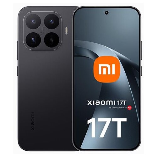 Xiaomi 17T 12GB 512 GB crni Cijene