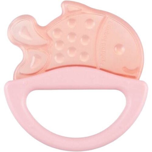  Glodalica za bebe Ribica, Roze Slike