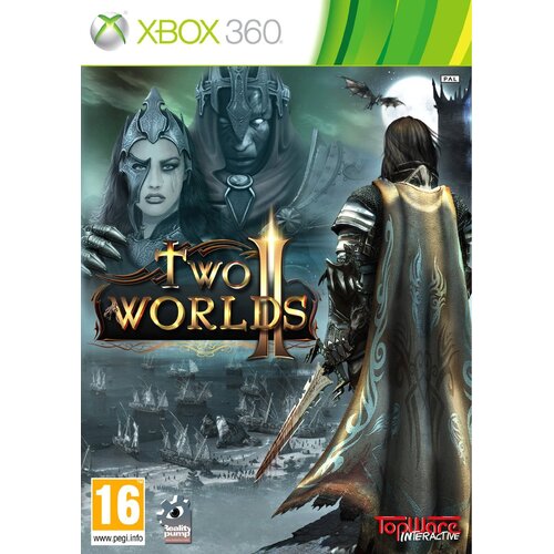  Two Worlds 2 (XBOX 360) - rabljeno Cene