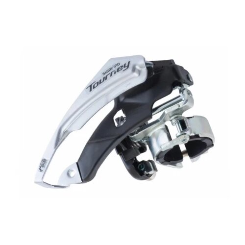 Shimano Prednji menjač ty51 dual pull 31.8 mm 48t afdty510tsm6 Slike