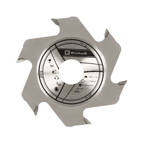Einhell Expert akumulatorska glodalica za utore Power X-Change TE-BJ 18 Li-Solo Slike