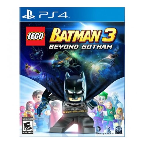 Sony Lego Batman 3 &amp;ndash; Beyond Gotham /PS4 Slike