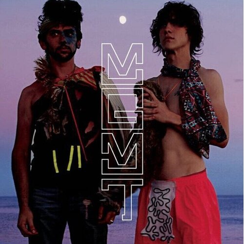 Mgmt MGMT - Oracular Spectacular Cene