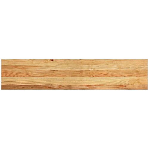 VidaXL Prozorske klupice 2 kom svijetlosmeđe 120x30x2 cm masivne hrast Slike