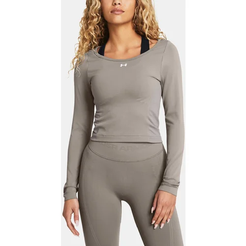 Under Armour UA Vanish Seamless LS-GRY T-Shirt - Women