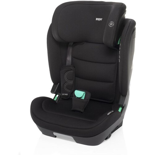 Zopa autosjedalica Matrix i-Size, Night Black Slike