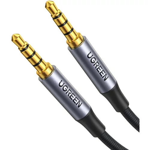 Ugreen Mini jack kabel AV183 3,5 mm, AUX, 3 m (črn), (20627379)