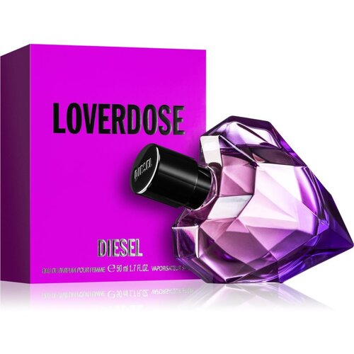Diesel Loverdose parfumska voda 50 ml za ženske Slike