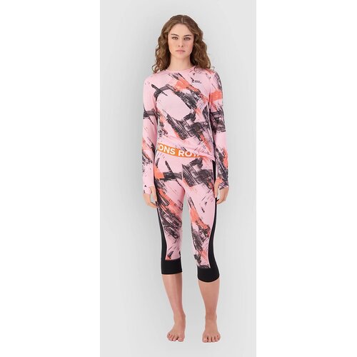 Mons Royale Merino Cascade Flex 3/4 Legging Base Layer B black Cijene