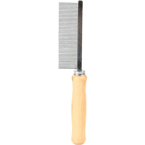 Trixie Če&amp;scaron;alj za dugu, svilenkastu i kovrdžavu dlaku Fine Comb Slike