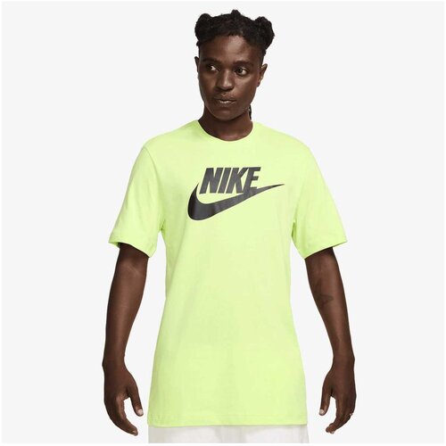Nike muška majica M nsw tee icon futura AR5004-737 Cene