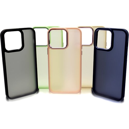  Maska za Samsung A15 4G/ A155F/ A15 5G/ A156B Candy Shield tamno zelena Cene