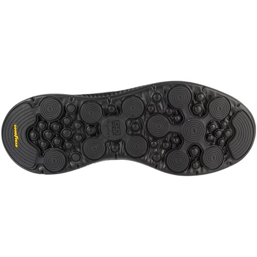 Skechers Nizke superge Slip-Ins: Go Walk Anywhere - Worldwide Črna Slike