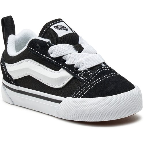 Vans Tenisice 'Knu Skool' crna / bijela Cijene