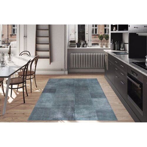 Conceptum Hypnose Jazz Chenille - Zeleni AL 102 Višenamenski Tepih (210 x 310 cm) Cene