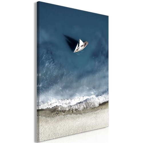  Slika - Yacht at Sea (1 Part) Wide 60x90 Cijene