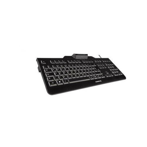 Cherry KC-1000SC tastatura sa čitačem smart kartica, USB, crna ( 2408 ) Cene