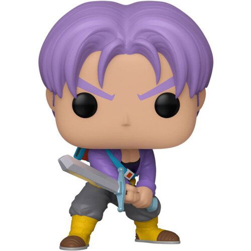 Funko pop figure dragon ball z trunks Slike