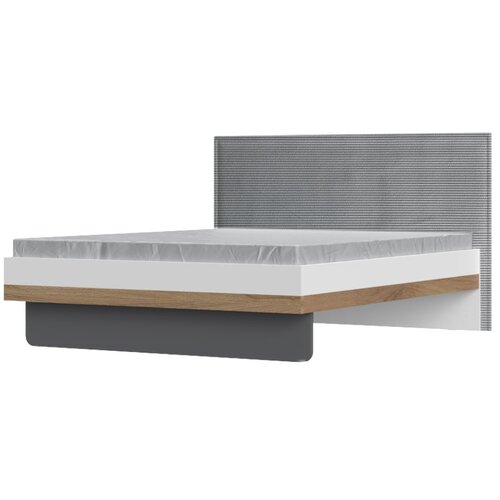 Jela OBLAZINJENA POSTELJA ARC 160 CM Cene