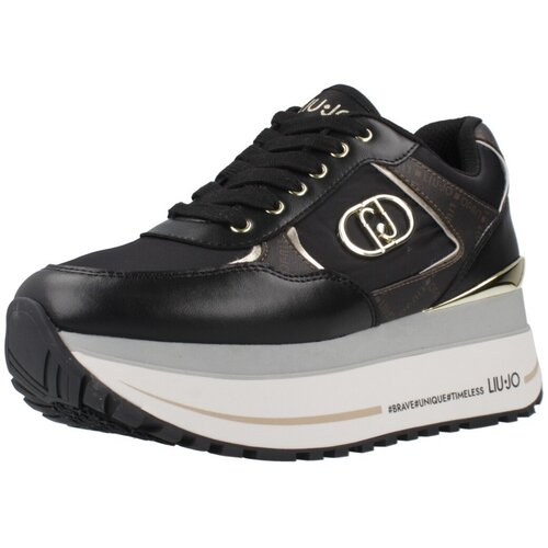 Liu Jo MAXI WONDER PLUS Crna Slike