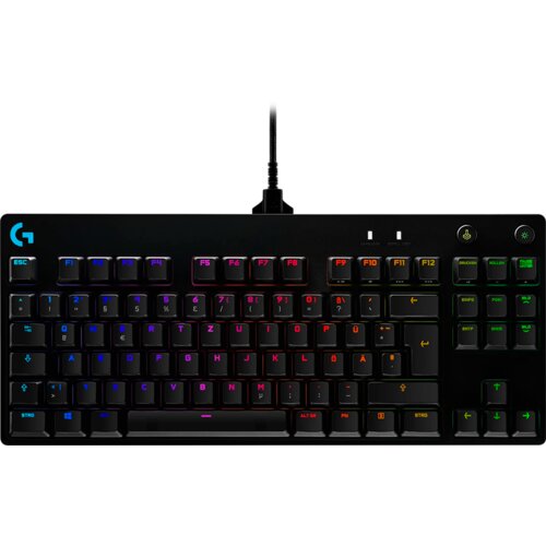 Logitech Gaming tastatura GPro TKL GX BlueKey Cene