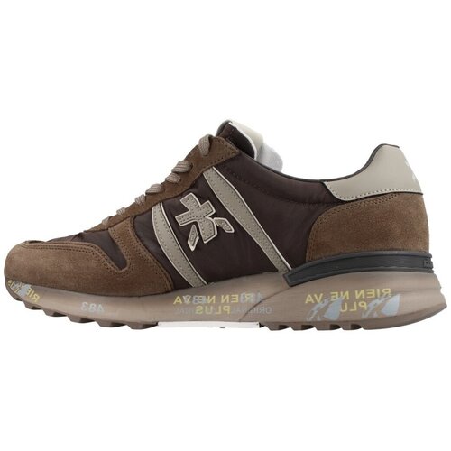 Premiata Modne superge Lander 8410 Deportivo Lander Zelena Slike