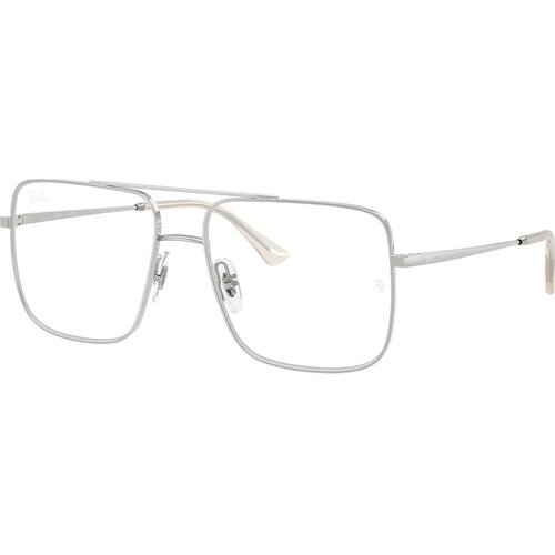 Ray-ban Ari RX3758V 2501 L (56) Srebrna/Kristalna Slike