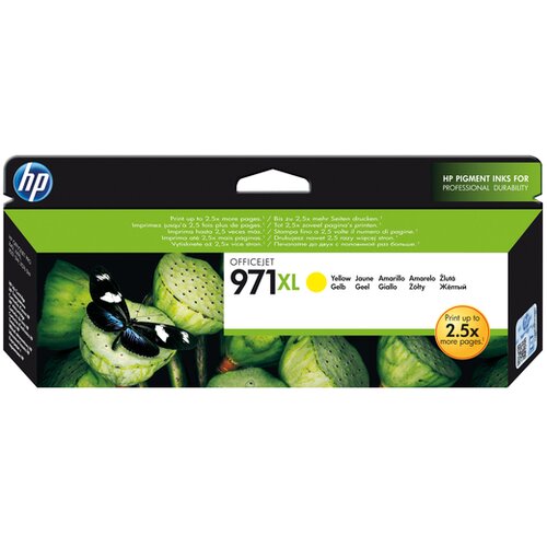 HP 971XL Ink Yellow CN628AE Cijene