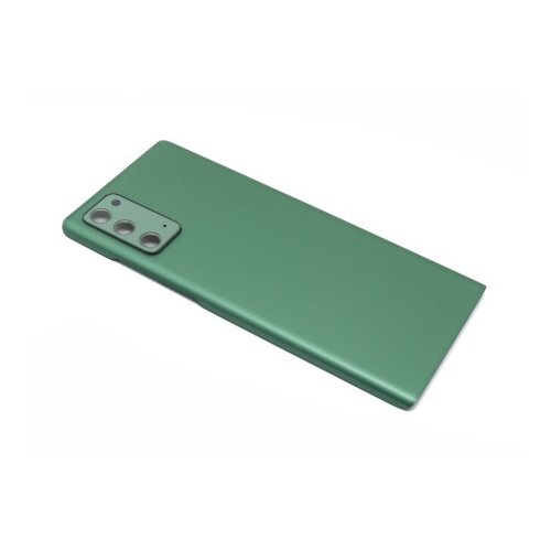  poklopac baterije za samsung n980/n981 galaxy note 20 4g/note 20 5g + staklo kamere mystic green (no logo) ( SD13547 ) Cene
