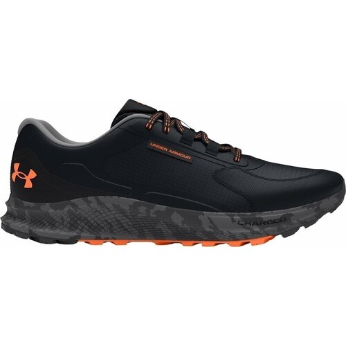 Under Armour muške patike za trčanje charged bandit tr 3, crne Cene