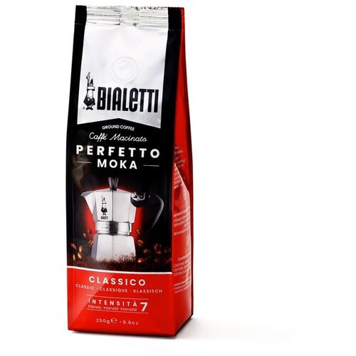 Bialetti Perfetto Moka Classico mleta kava Cene