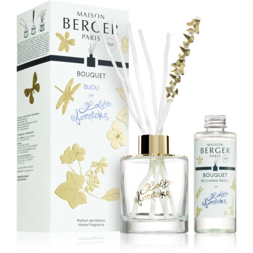 Maison Berger Paris Lolita Lempicka Transparent poklon set 1 kom Slike