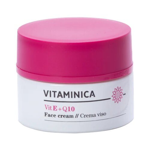 Bioearth VITAMINICA Krema za lice Vit. E & Q10 Cijene