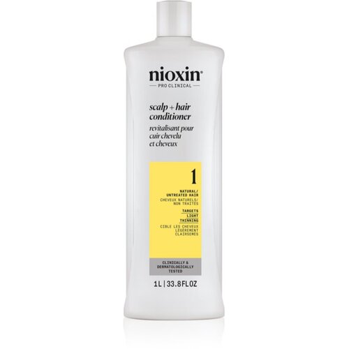 Nioxin Scalp + Hair Shampoo šampon proti redčenju las 300 ml Cene