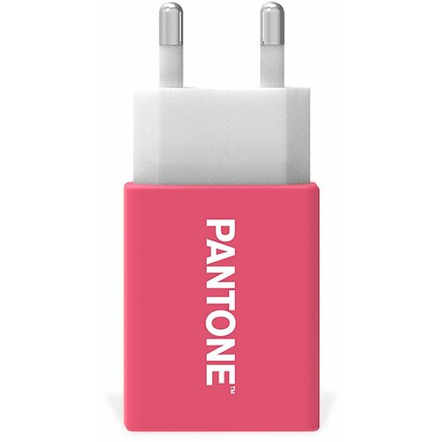 Pantone kućni punjač AC001 u pink boji Cene