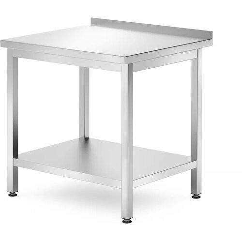  Delovna Miza, Inox, 1800x700x850mm Cene
