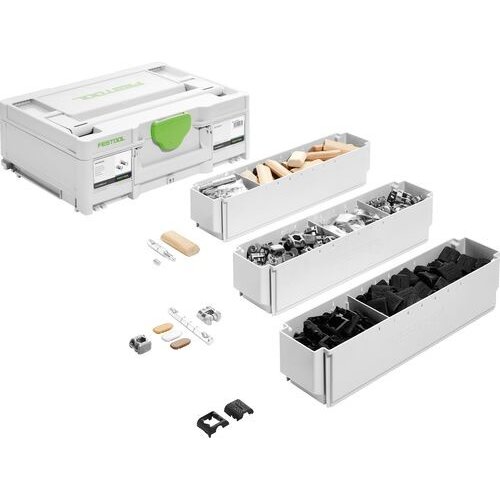 Festool SV-SYS D14 kofer sa konektorima, F 576795 Cene