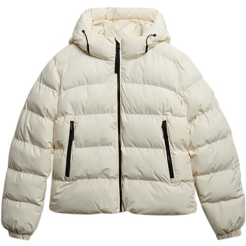 Superdry Jakne 269485 Bela Cene