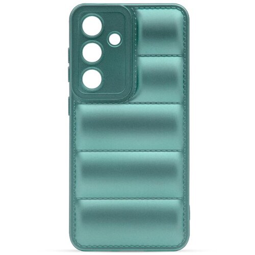  Maska za telefon DEEP SHINE MATTE za Samsung S24 emerald, Zelena Cene