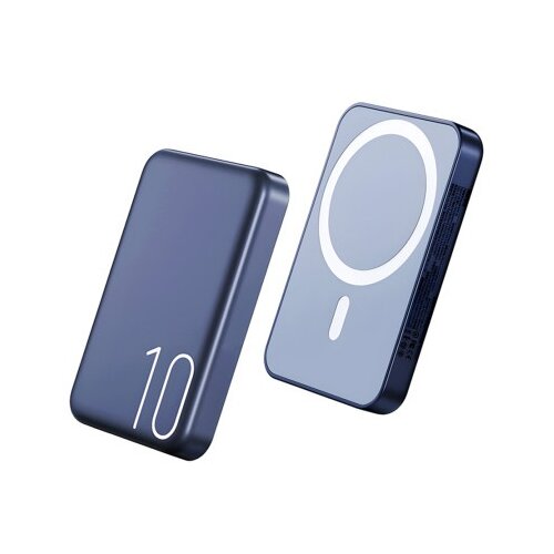 Remax usion rpp-65 pd20w + wireless 15w 10000mah plavi Power bank magsafe ( BAT9605 ) Cene