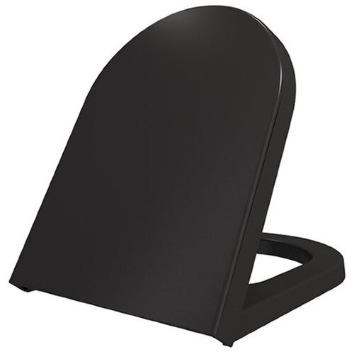 Bocchi v-tondo wc daska soft close mat crna A0301-004 Cene