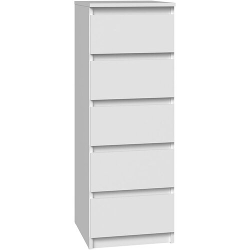  Komoda Malwa W5, BELA, (21560224) Cene
