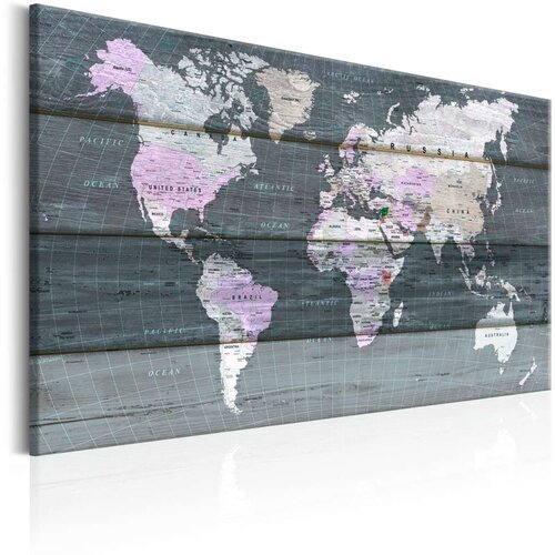  Slika - Roam across the World 120x80 Slike