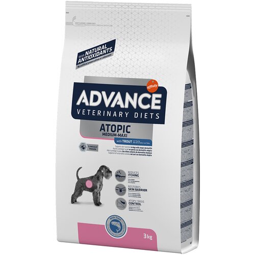 Affinity Advance Veterinary Diets Advance Veterinary Diets Atopic s pastrvom - 3 kg Cijene