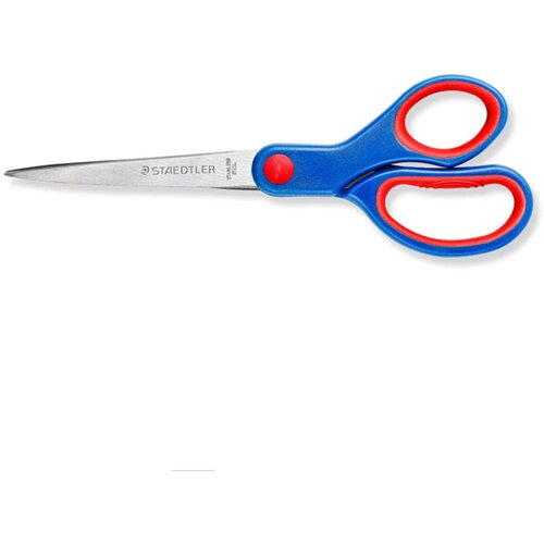 Staedtler Škarje Noris Club, 21 cm, modro rdeče Cene