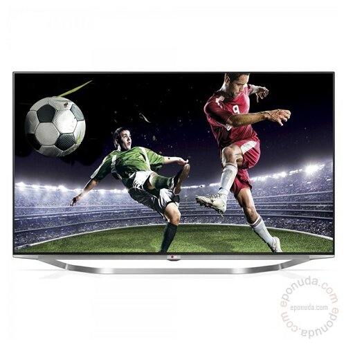 Lg 55UB950V 3D Smart 4K Ultra HD televizor Slike