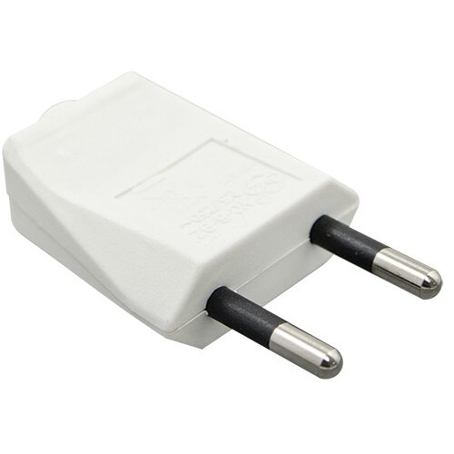 Mitea_Electric Dvopolni utikač bez kontakta za uzemljenje 2.5A 250V 575W EURO PM-32 Cene
