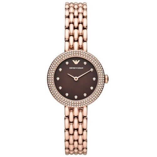 Emporio Armani Analogne ure ar11418 pisana Slike