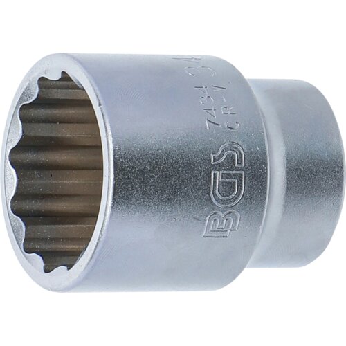 BGS nasadni ključ 3/4" 12-kutni 34 mm 7434 Cene