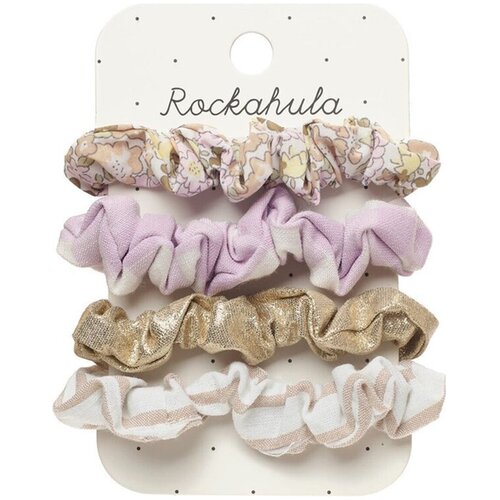 Rockahula Scrunchie elastika za lase &amp;ndash; pravljični cvetlični vzorec Slike